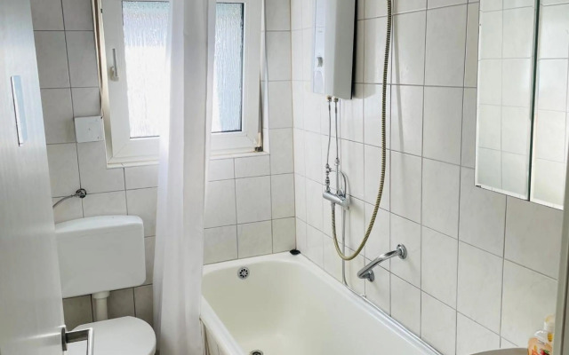 Bei Daniel am Dortmunder Flughafen