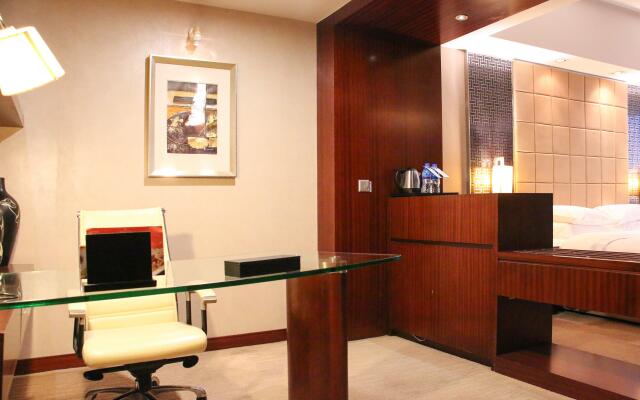 Crowne Plaza Yantai Seaview by IHG