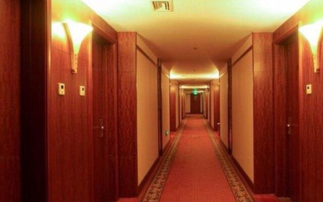 Gladden Hotel Shilong