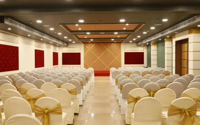 Regency Sameera Vellore by GRT Hotels