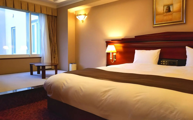 Hotel Neuschloss Otaru