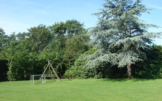 Beautiful family house with wood stove near the North Sea