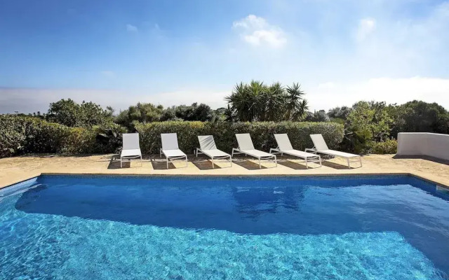 Tranquil Villa With Private Pool