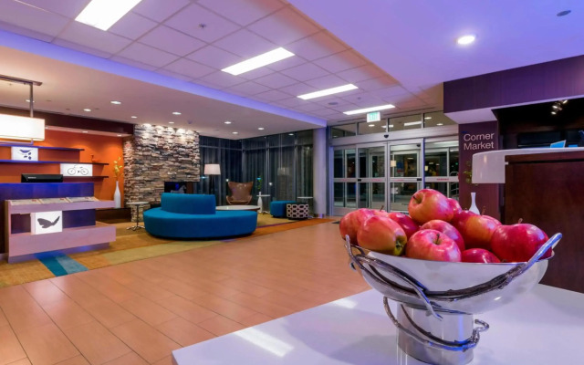 Fairfield Inn & Suites Afton Star Valley