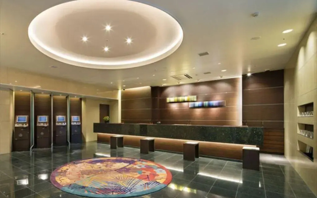 Jr West Group Via Inn Shinagawa Oimachi