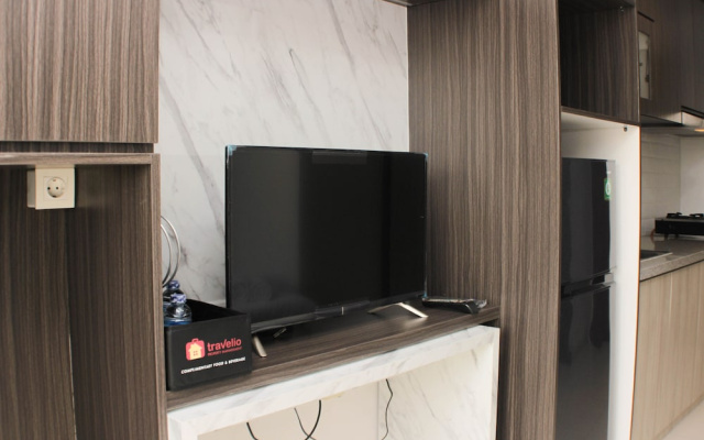 Nice And Comfy Studio West Vista Apartment – Guest Rooms – Jakarta