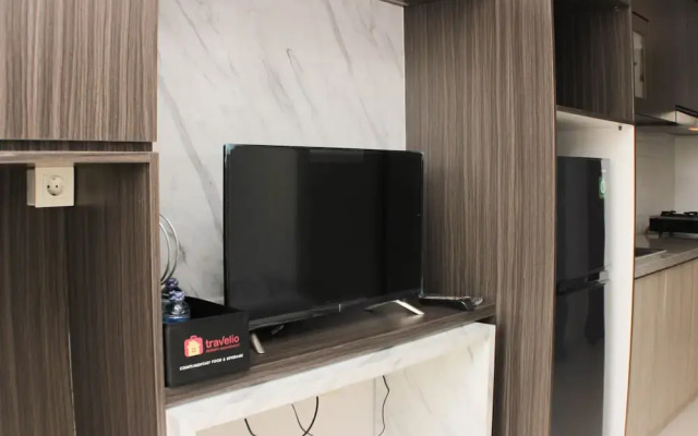 Nice And Comfy Studio West Vista Apartment