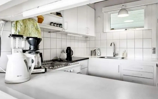 6 Person Holiday Home in Nykobing Sj