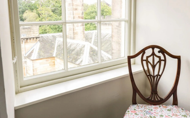 Housekeeper's Rooms