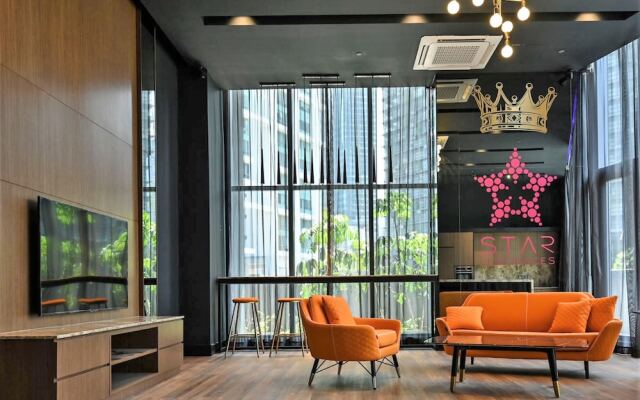 Crown Suites Star Residence KLCC Kuala Lumpur