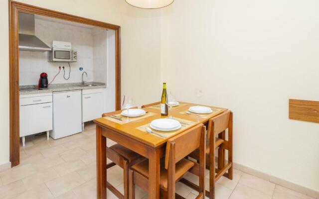 Cubo's Apartamento Ronda 215 Fuengirola