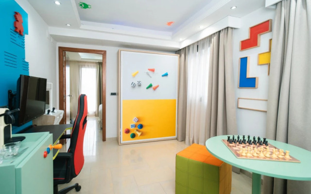 Hotel Magic Games
