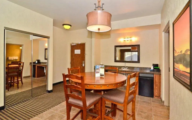 Best Western Plus Bryce Canyon Grand Hotel