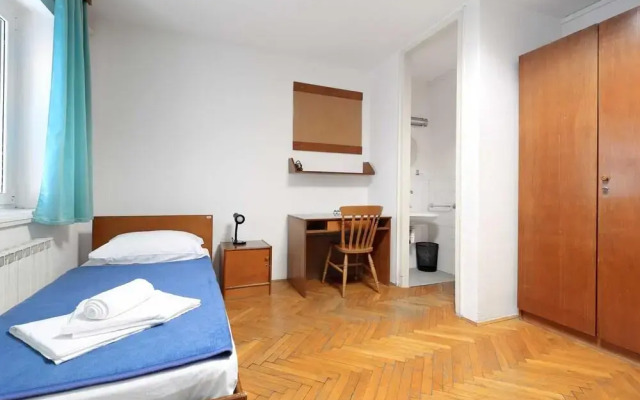 Rooms Studentsko Naselje Ivan Goran Kovačić