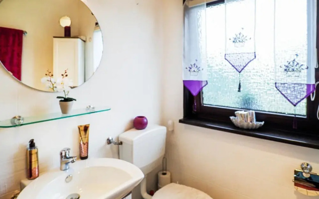 Amazing Home in Thalfang With 1 Bedrooms, Sauna and Wifi
