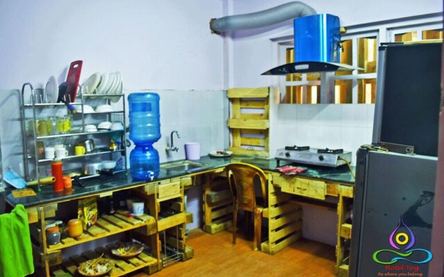 Yog Hostel