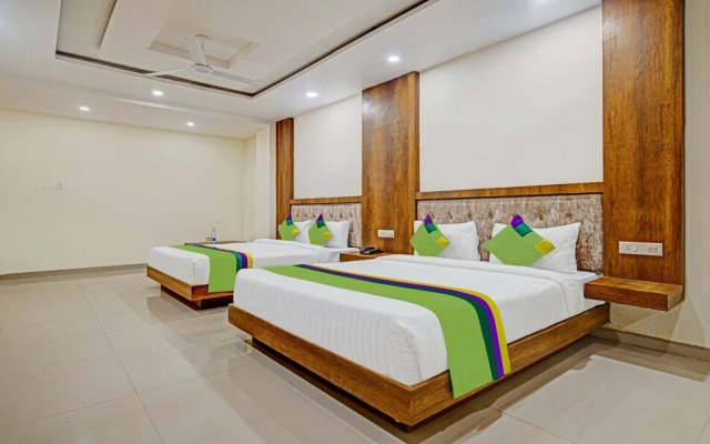 Royal Empire Indore by Treebo