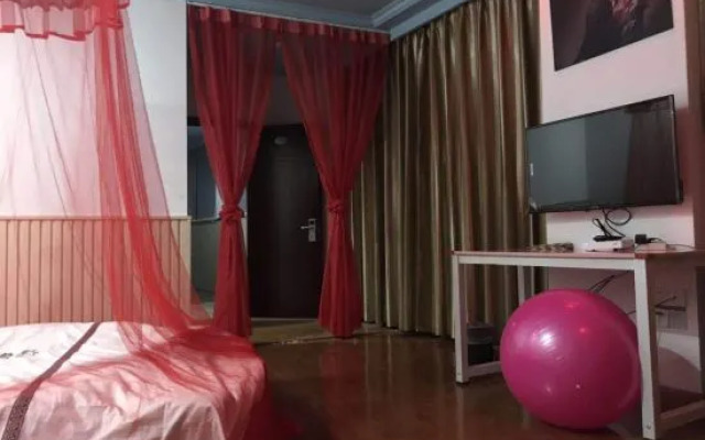 Huadong Hotel, Fuyang