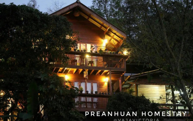 Preanhuan Homestay
