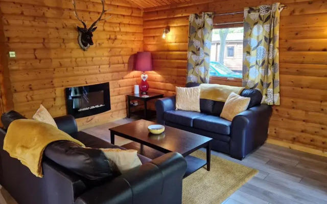 Pineshadow Lodge-dog Friendly, Kenwick Park, Louth