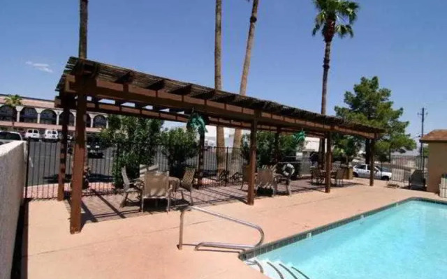 Americas Best Value Inn Downtown Las Vegas