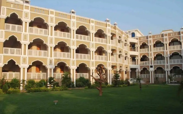 Hotel Lucky India Royal Heritage