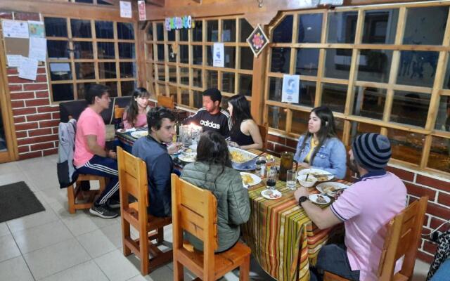 Cuscungo Cotopaxi Hostel & Lodge