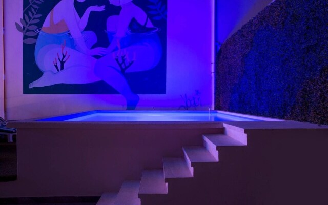 Suites Calle 8 On The 5th Av. - Master Suite