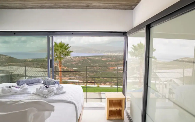 Palmyra Villas Luxury