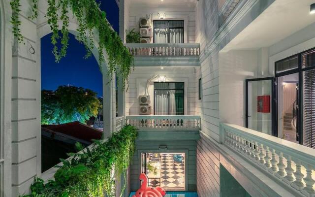 le Jardin Secret Hotel