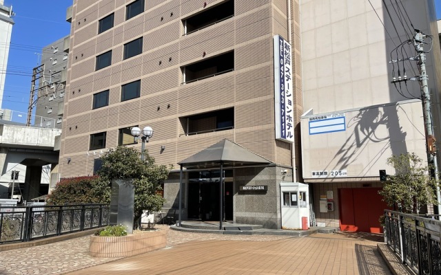 Shinmatsudo Station Hotel