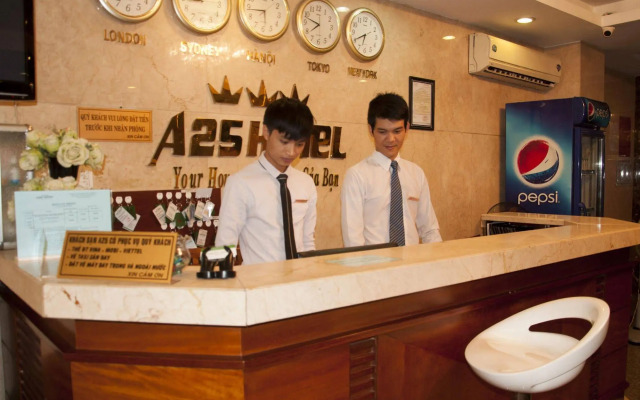 A25 Hotel - 14 Luong Huu Khanh