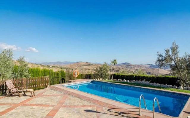 Appealing holiday home in Andalucía with private pool