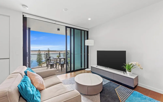 Marine Quarter Apartments by CLLIX