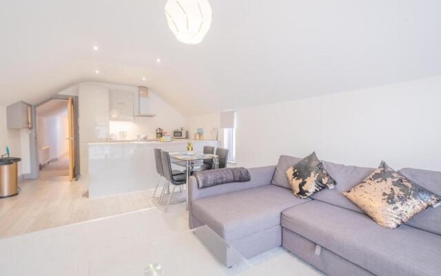 Portrush Marine Apartments flat 5