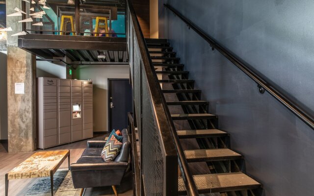 Convention Center Condos by Domicile