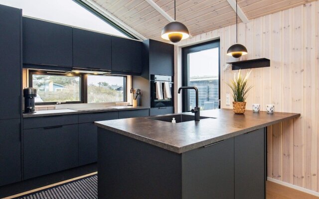 6 Person Holiday Home in Lokken