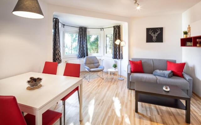 Apartment Mozart Top 1 by Alpen Apartments