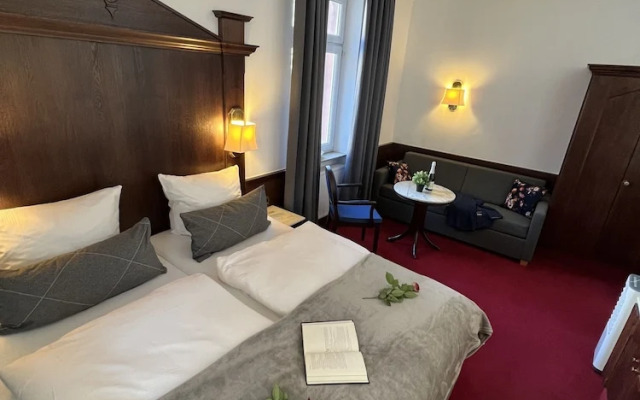 Hotel zum Ritter St. Georg