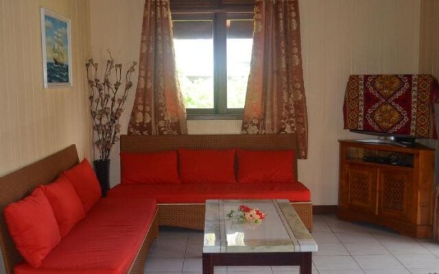 Moorea Golf Lodge