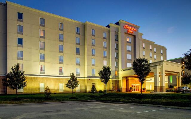 Hampton Inn Petersburg-Southpark Mall