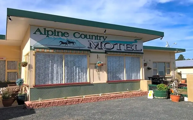 Alpine Country Motel