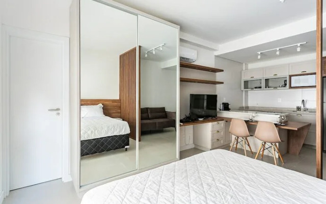 Navona - Apartamentos completos ao lado da UFSC