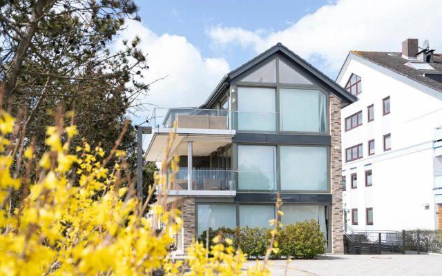 Strandallee 100 Küstenliebe