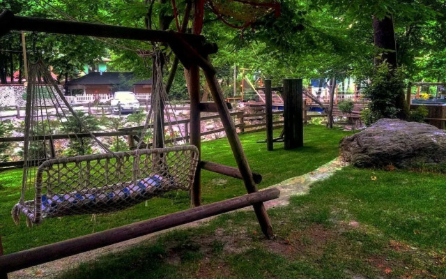 Derin Irmak Bungalow