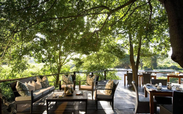Lion Sands Tinga Lodge