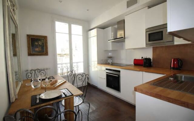 Nice Booking - Appartement Le Plume