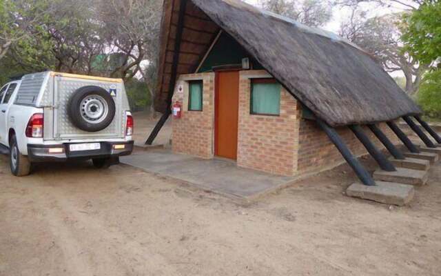 Khama Rhino Sanctuary