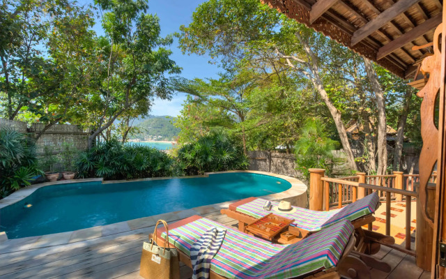 Resort Santhiya Koh Phangan Resort & Spa
