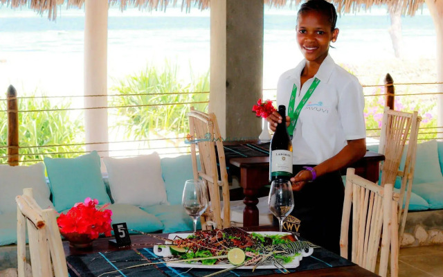 Mvuvi Boutique Resort